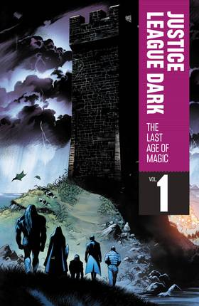Read Justice League Dark (2018-)  1 Page 2 in English