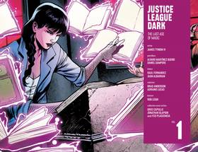 Read Justice League Dark (2018-)  1 Page 3 in English