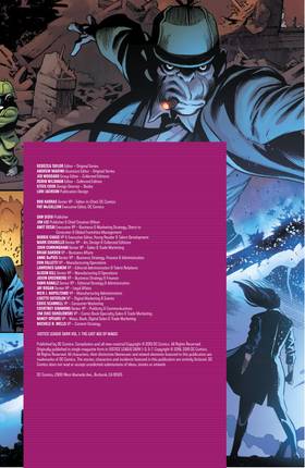 Read Justice League Dark (2018-)  1 Page 4 in English