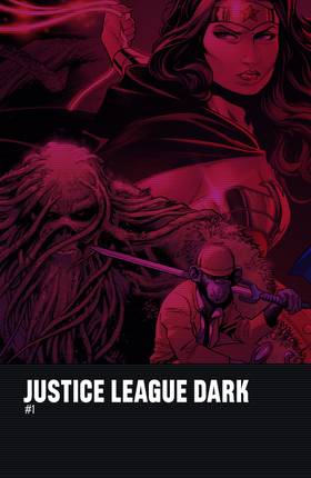 Read Justice League Dark (2018-)  1 Page 6 in English