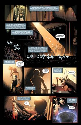 Read Justice League Dark (2018-)  1 Page 7 in English