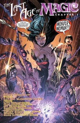 Read Justice League Dark (2018-)  1 Page 9 in English