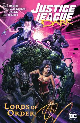 Read Justice League Dark (2018-)  2 Page 1 in English