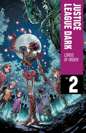 Read Justice League Dark (2018-)  2 Page 2 in English