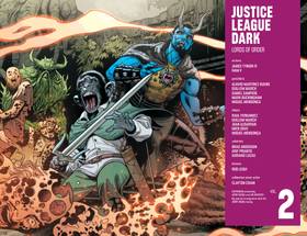 Read Justice League Dark (2018-)  2 Page 3 in English