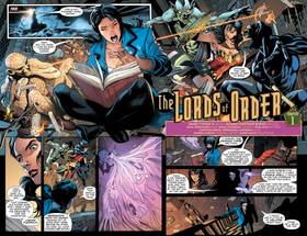 Read Justice League Dark (2018-)  2 Page 8 in English