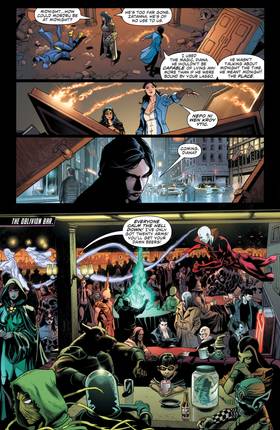Read Justice League Dark (2018-)  2 Page 10 in English