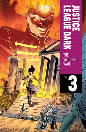 Read Justice League Dark (2018-)  3 Page 2 in English