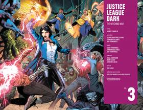 Read Justice League Dark (2018-)  3 Page 3 in English
