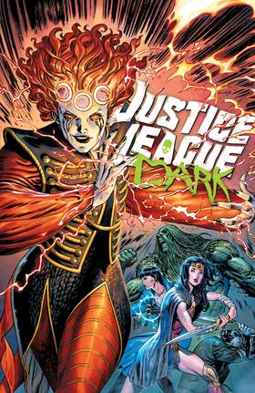 Read Justice League Dark (2018-)  3 Page 5 in English