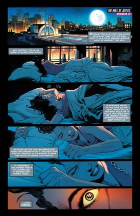Read Justice League Dark (2018-)  3 Page 7 in English