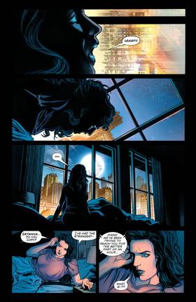 Read Justice League Dark (2018-)  3 Page 10 in English