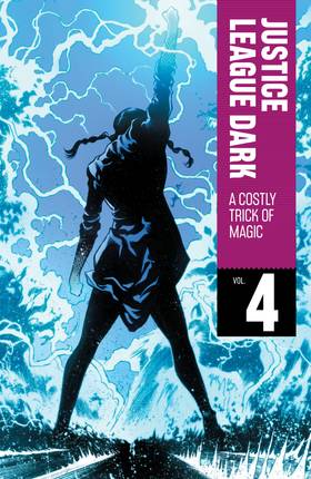 Read Justice League Dark (2018-)  4 Page 2 in English