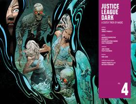 Read Justice League Dark (2018-)  4 Page 3 in English