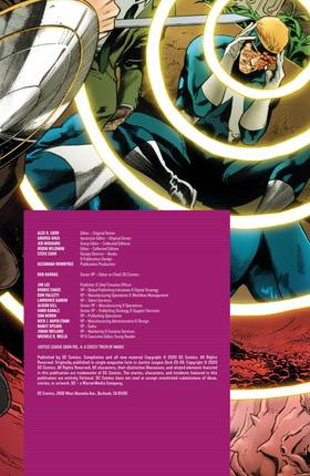 Read Justice League Dark (2018-)  4 Page 4 in English