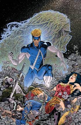 Read Justice League Dark (2018-)  4 Page 5 in English