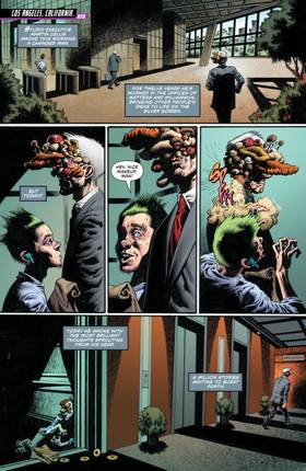 Read Justice League Dark (2018-)  4 Page 7 in English