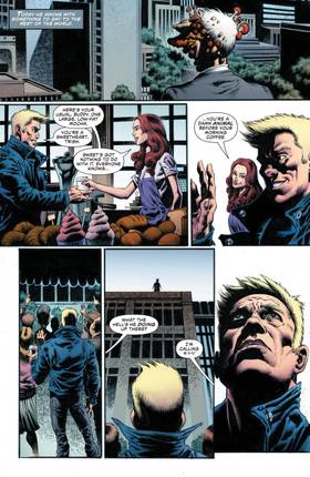 Read Justice League Dark (2018-)  4 Page 8 in English