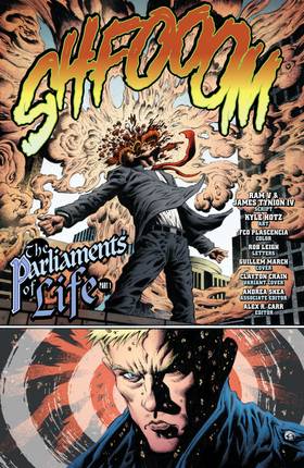 Read Justice League Dark (2018-)  4 Page 9 in English