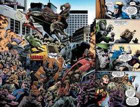 Read Justice League Dark (2018-)  4 Page 10 in English