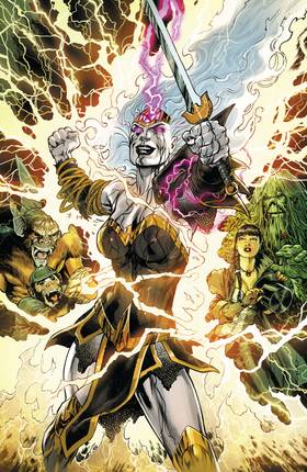 Read Justice League Dark (2018-)  5 Page 5 in English
