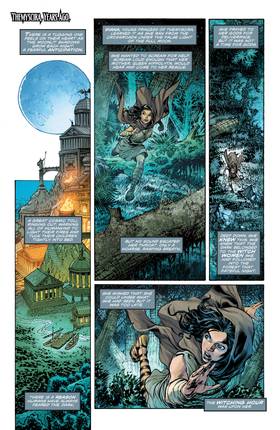 Read Justice League Dark (2018-)  5 Page 7 in English