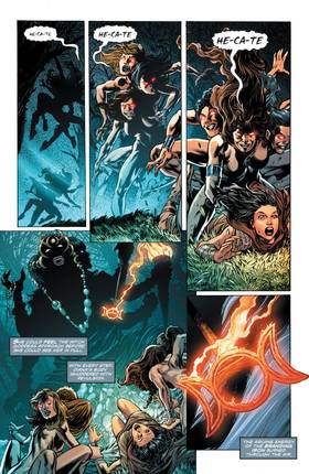 Read Justice League Dark (2018-)  5 Page 8 in English