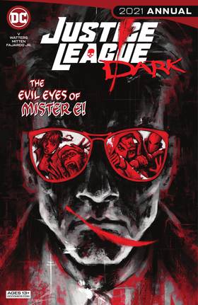 Read Justice League Dark (2018-)  37 Page 1 in English