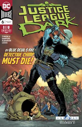 Read Justice League Dark (2018-)  12 Page 1 in English