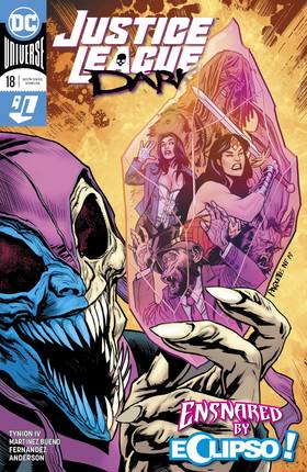 Read Justice League Dark (2018-)  24 Page 1 in English