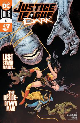 Read Justice League Dark (2018-)  33 Page 1 in English