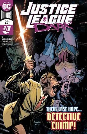 Read Justice League Dark (2018-)  31 Page 1 in English