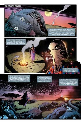 Read Justice League Dark (2018-)  28 Page 3 in English