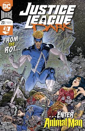 Read Justice League Dark (2018-)  26 Page 1 in English