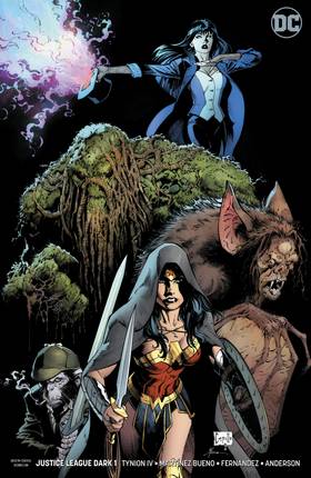 Read Justice League Dark (2018-)  7 Page 3 in English