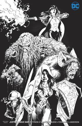Read Justice League Dark (2018-)  7 Page 4 in English