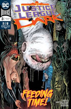 Read Justice League Dark (2018-)  9 Page 1 in English