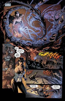 Read Justice League Dark (2018-)  7 Page 6 in English