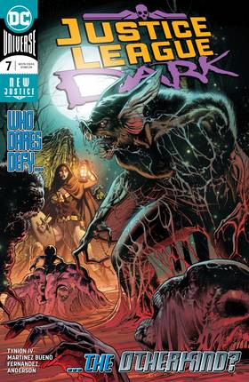 Read Justice League Dark (2018-)  13 Page 1 in English