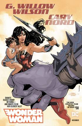 Read Justice League Dark (2018-)  10 Page 2 in English