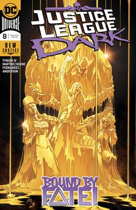 Read Justice League Dark (2018-)  14 Page 1 in English
