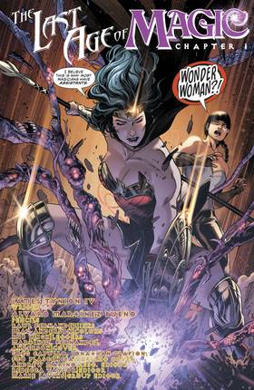 Read Justice League Dark (2018-)  7 Page 7 in English