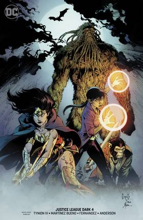 Read Justice League Dark (2018-)  10 Page 3 in English