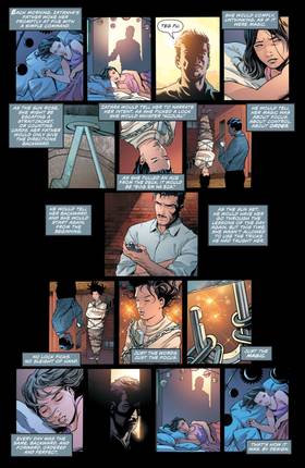 Read Justice League Dark (2018-)  9 Page 5 in English