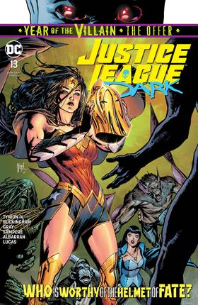 Read Justice League Dark (2018-)  19 Page 1 in English