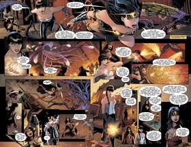 Read Justice League Dark (2018-)  7 Page 8 in English