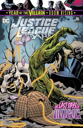 Read Justice League Dark (2018-)  22 Page 1 in English