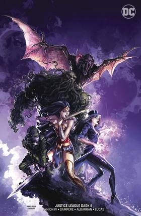 Read Justice League Dark (2018-)  11 Page 3 in English