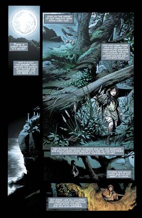 Read Justice League Dark (2018-)  8 Page 6 in English