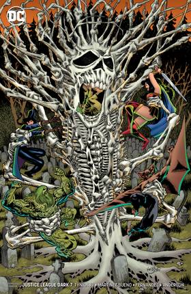 Read Justice League Dark (2018-)  13 Page 3 in English